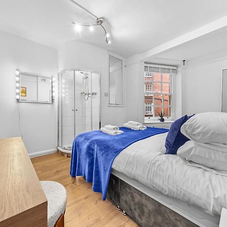 Suites By Rehoboth - Lord'S - St John'S Wood Londra Esterno foto