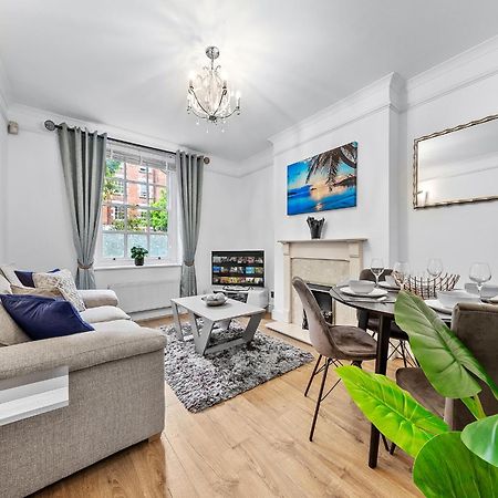 Suites By Rehoboth - Lord'S - St John'S Wood Londra Esterno foto