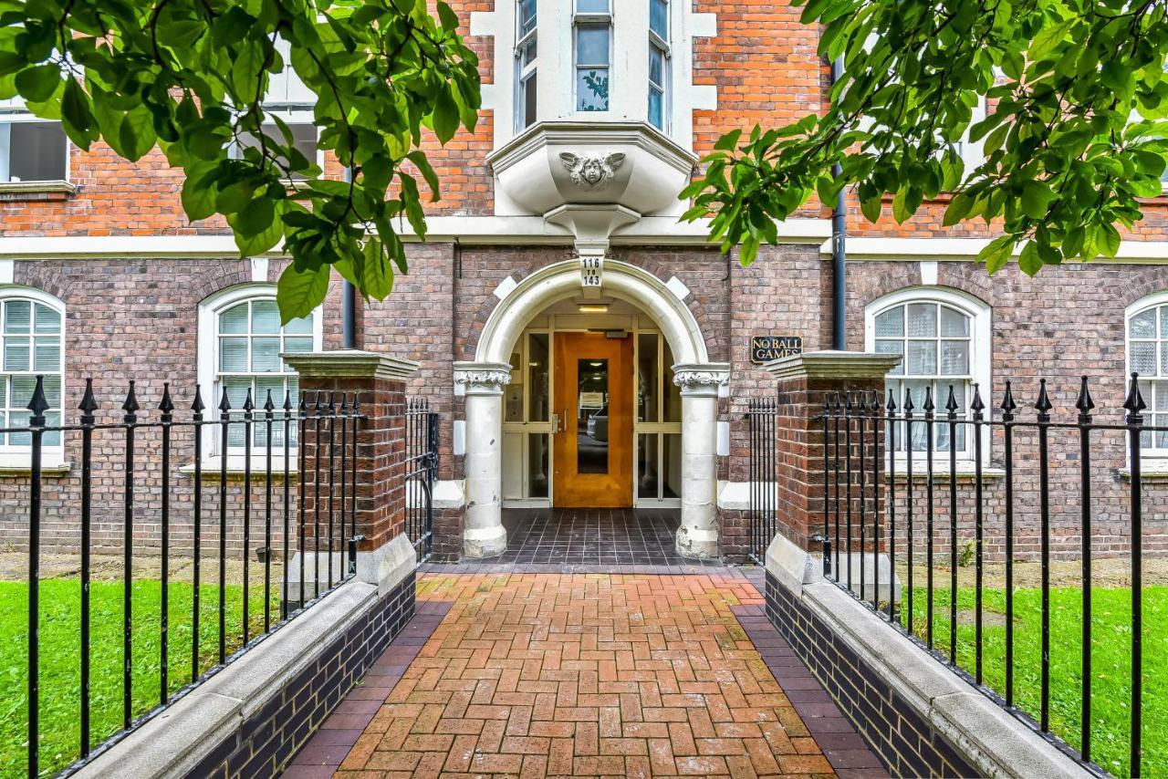 Suites By Rehoboth - Lord'S - St John'S Wood Londra Esterno foto