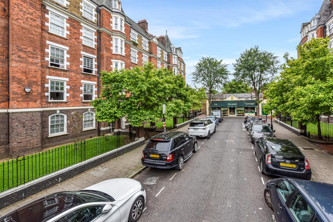 Suites By Rehoboth - Lord'S - St John'S Wood Londra Esterno foto