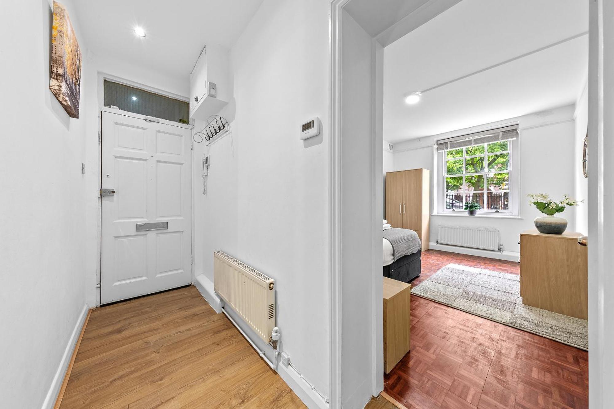 Suites By Rehoboth - Lord'S - St John'S Wood Londra Esterno foto