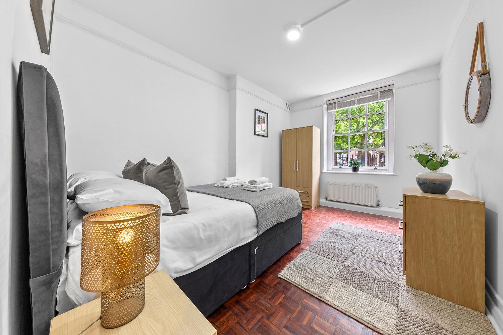 Suites By Rehoboth - Lord'S - St John'S Wood Londra Esterno foto