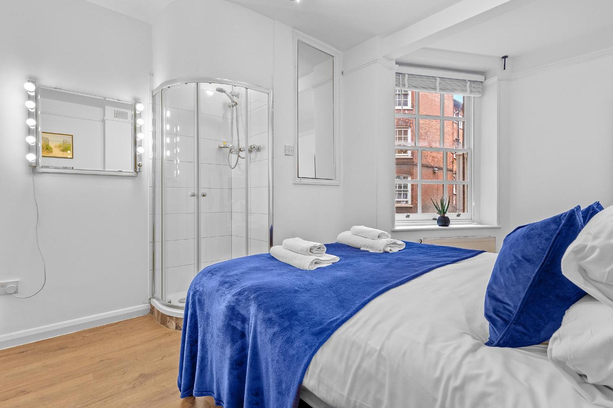 Suites By Rehoboth - Lord'S - St John'S Wood Londra Esterno foto