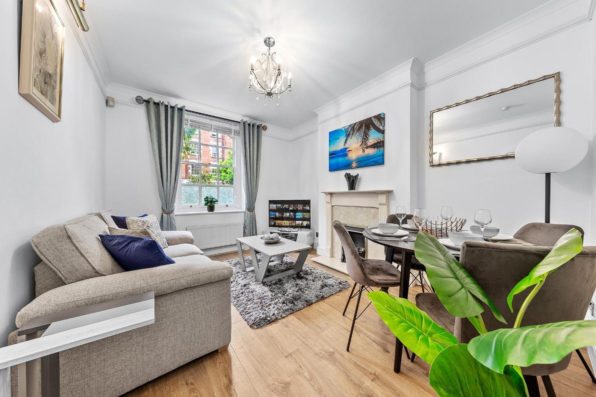 Suites By Rehoboth - Lord'S - St John'S Wood Londra Esterno foto