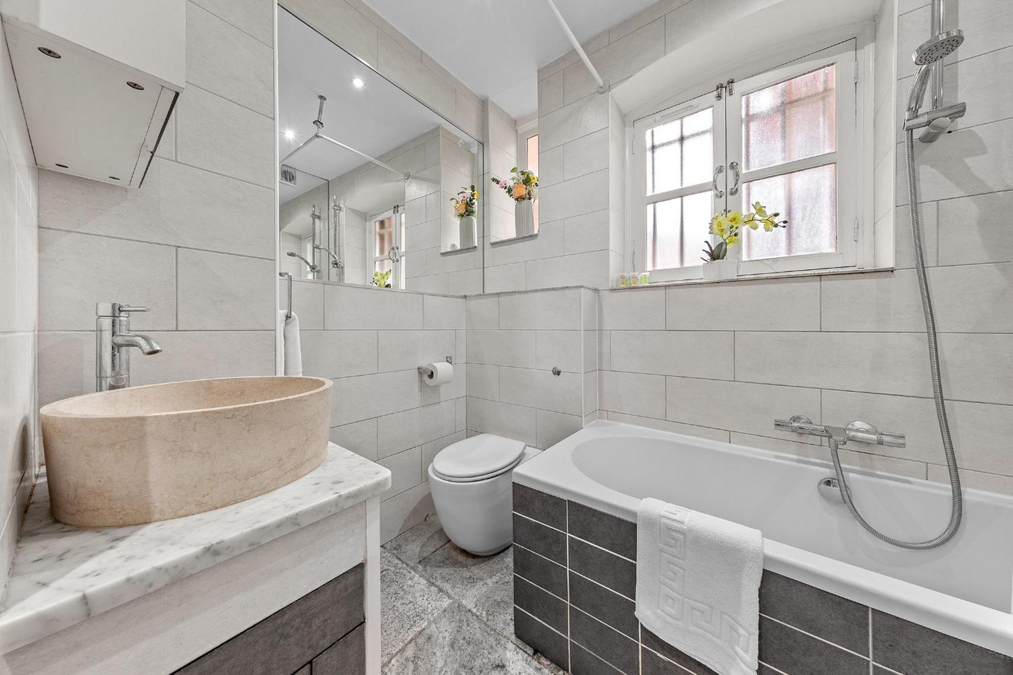 Suites By Rehoboth - Lord'S - St John'S Wood Londra Esterno foto