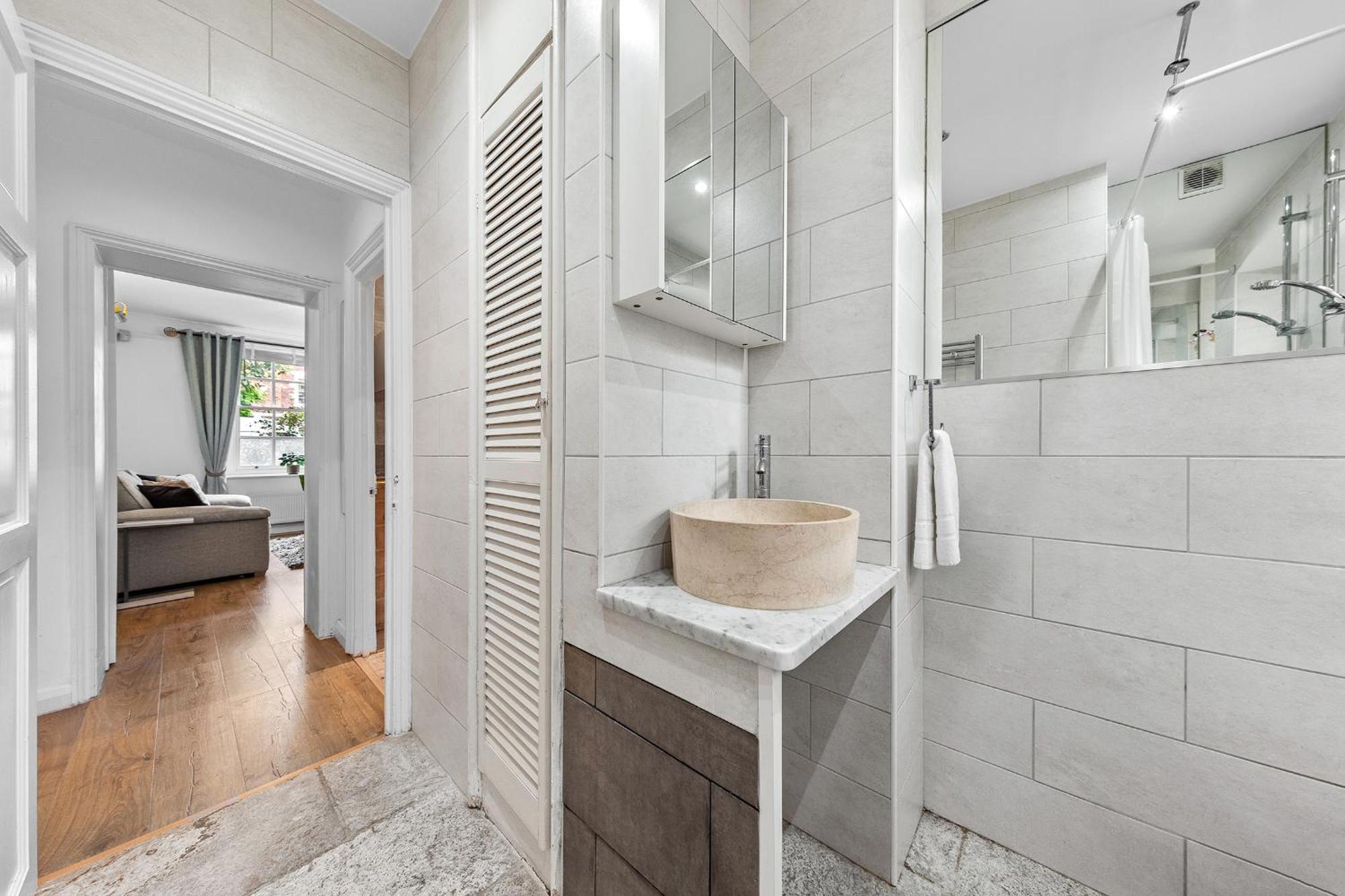 Suites By Rehoboth - Lord'S - St John'S Wood Londra Esterno foto