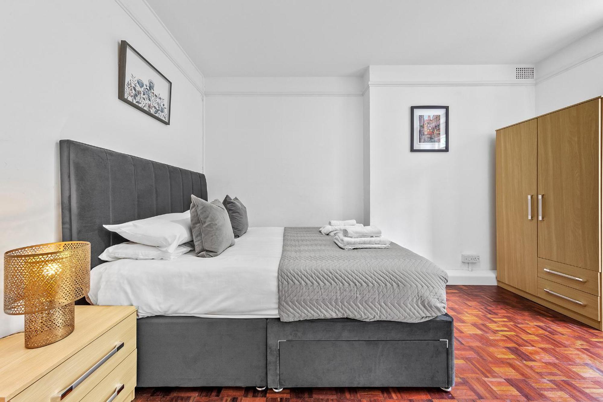 Suites By Rehoboth - Lord'S - St John'S Wood Londra Esterno foto