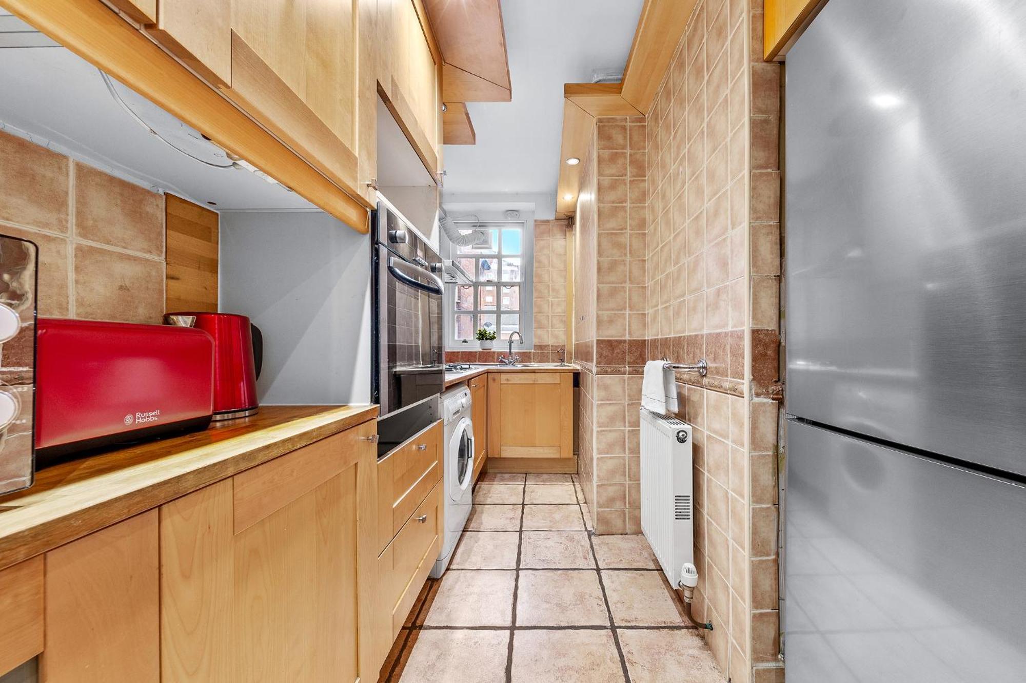 Suites By Rehoboth - Lord'S - St John'S Wood Londra Esterno foto
