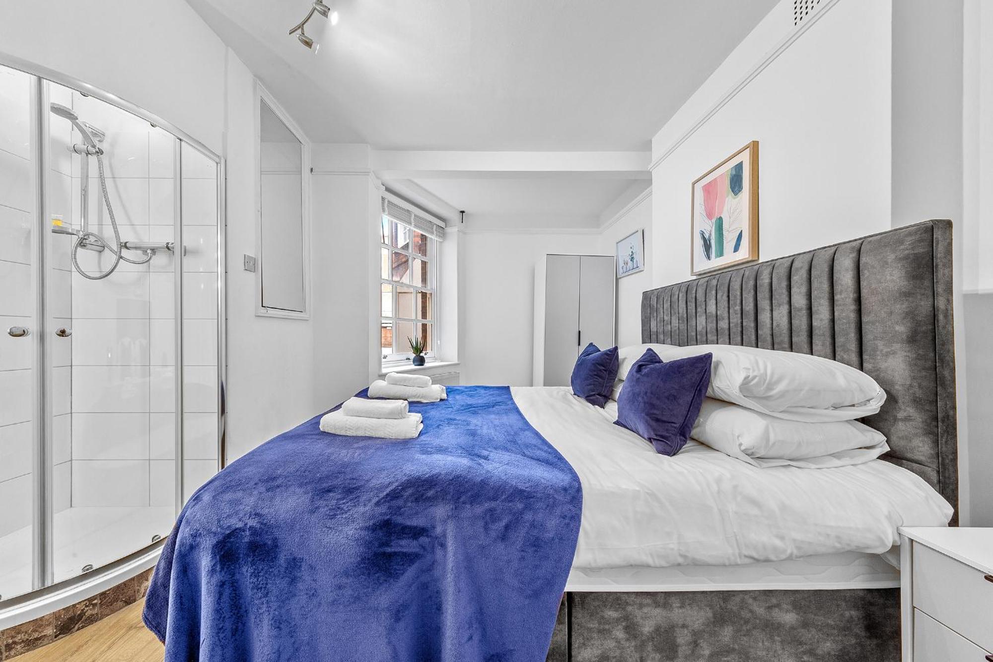Suites By Rehoboth - Lord'S - St John'S Wood Londra Esterno foto