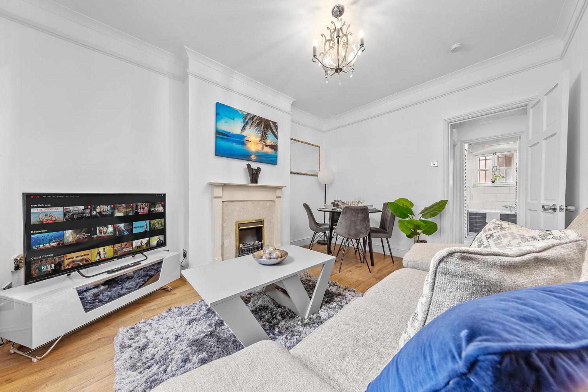 Suites By Rehoboth - Lord'S - St John'S Wood Londra Esterno foto