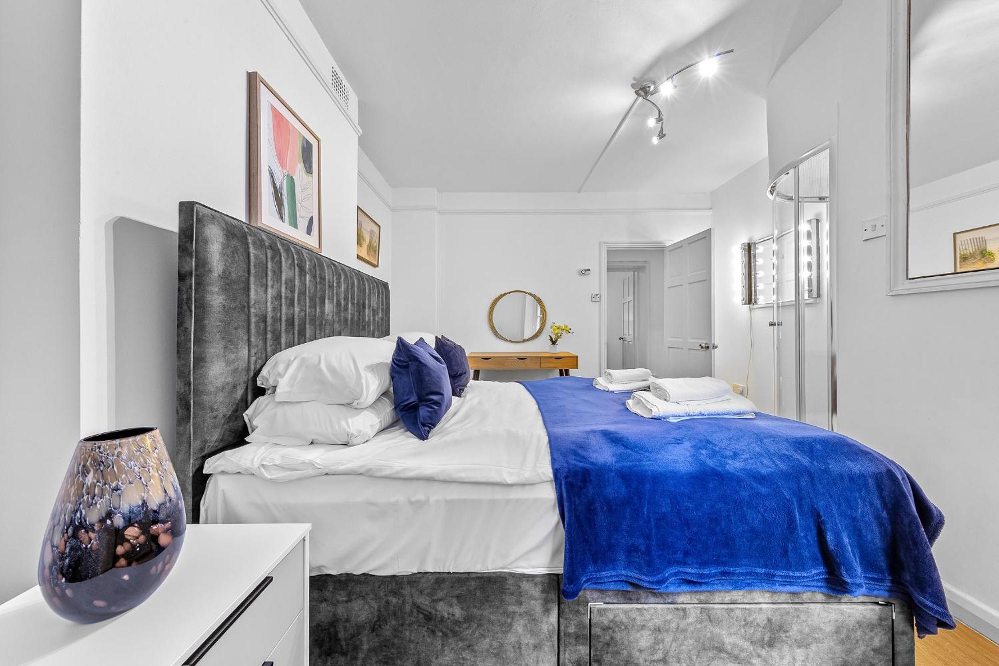 Suites By Rehoboth - Lord'S - St John'S Wood Londra Esterno foto