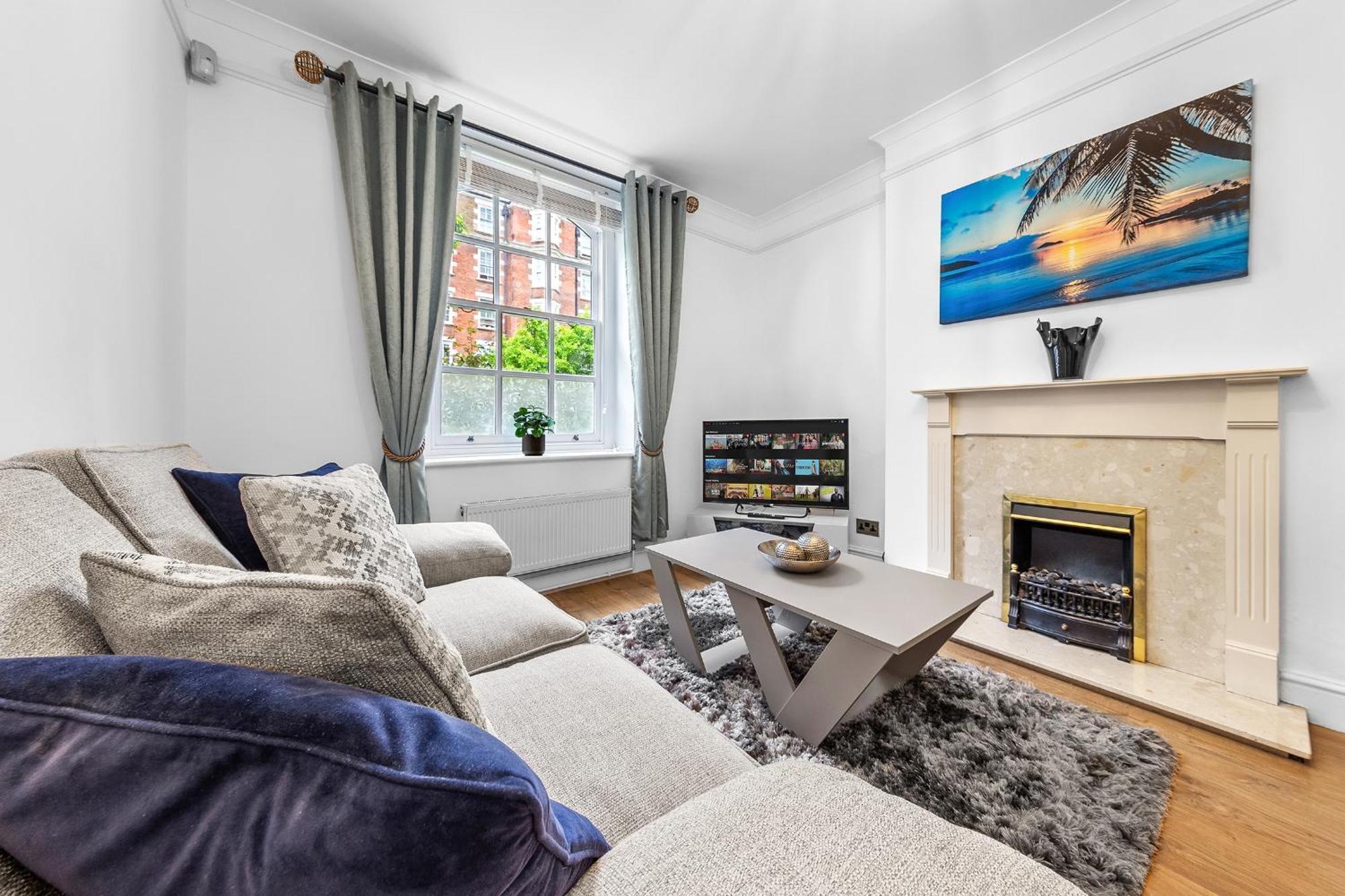Suites By Rehoboth - Lord'S - St John'S Wood Londra Esterno foto