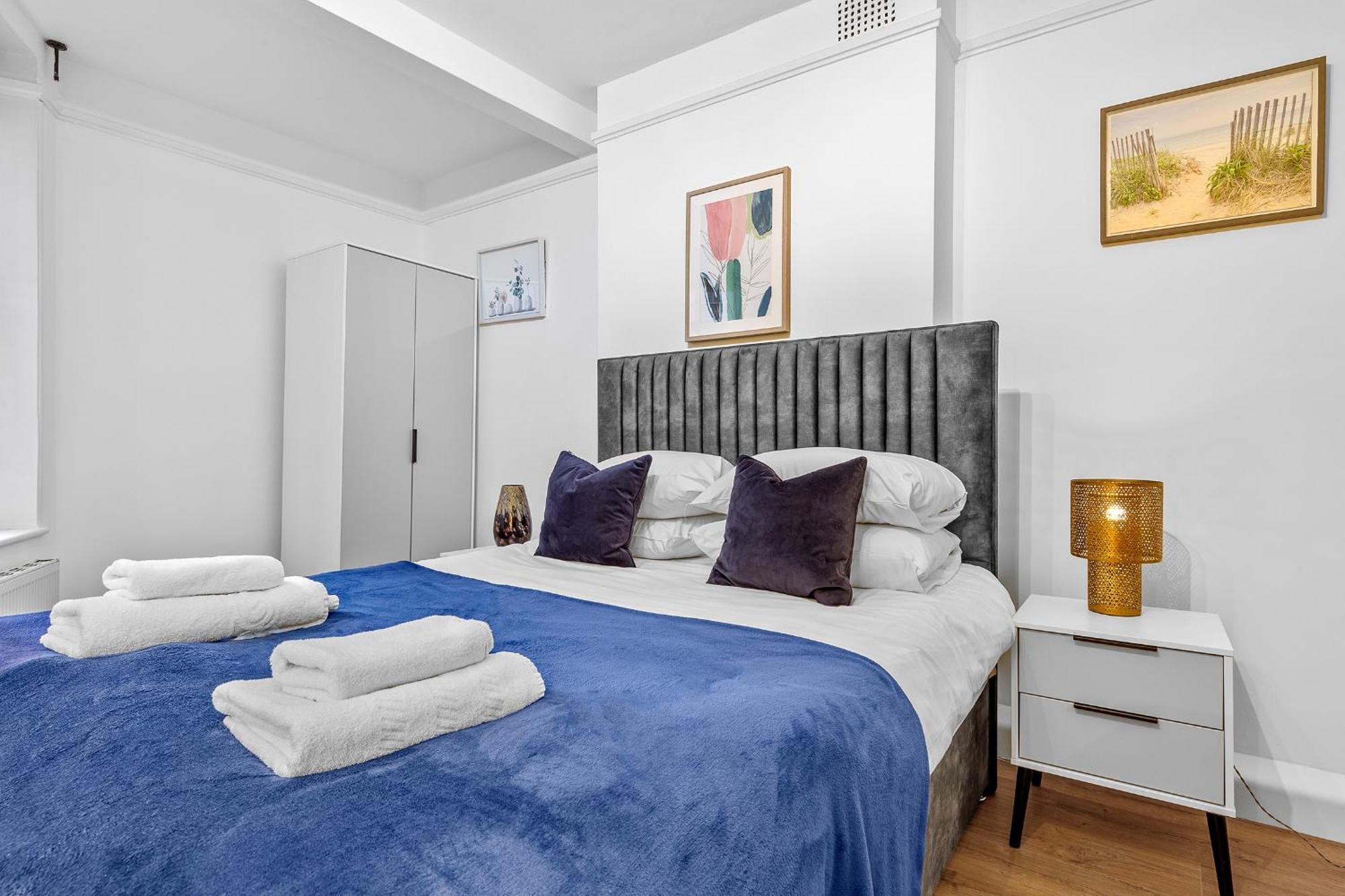 Suites By Rehoboth - Lord'S - St John'S Wood Londra Esterno foto
