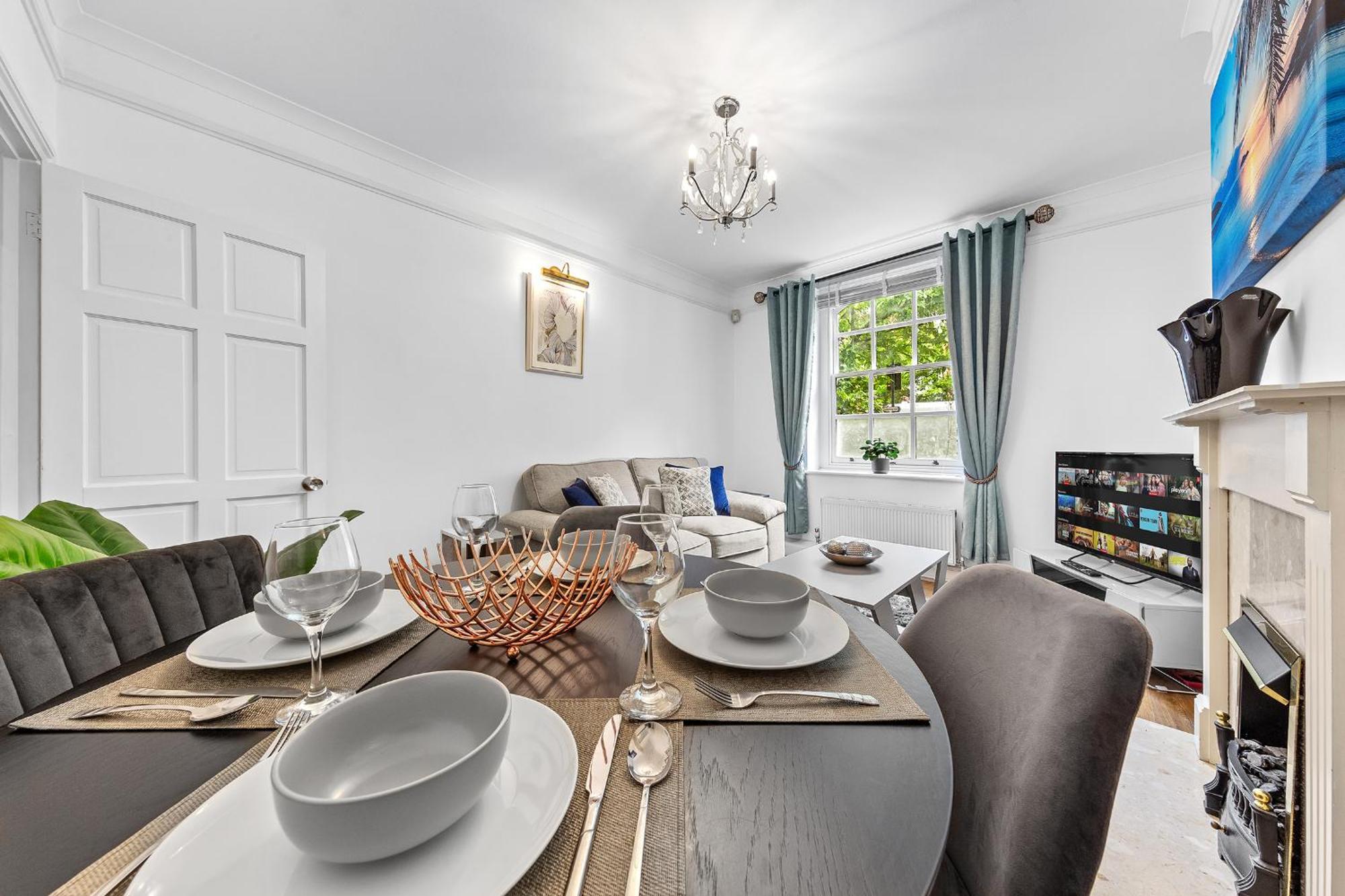 Suites By Rehoboth - Lord'S - St John'S Wood Londra Esterno foto
