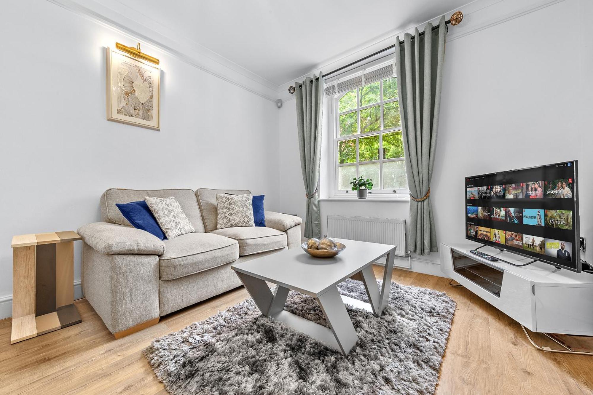 Suites By Rehoboth - Lord'S - St John'S Wood Londra Esterno foto