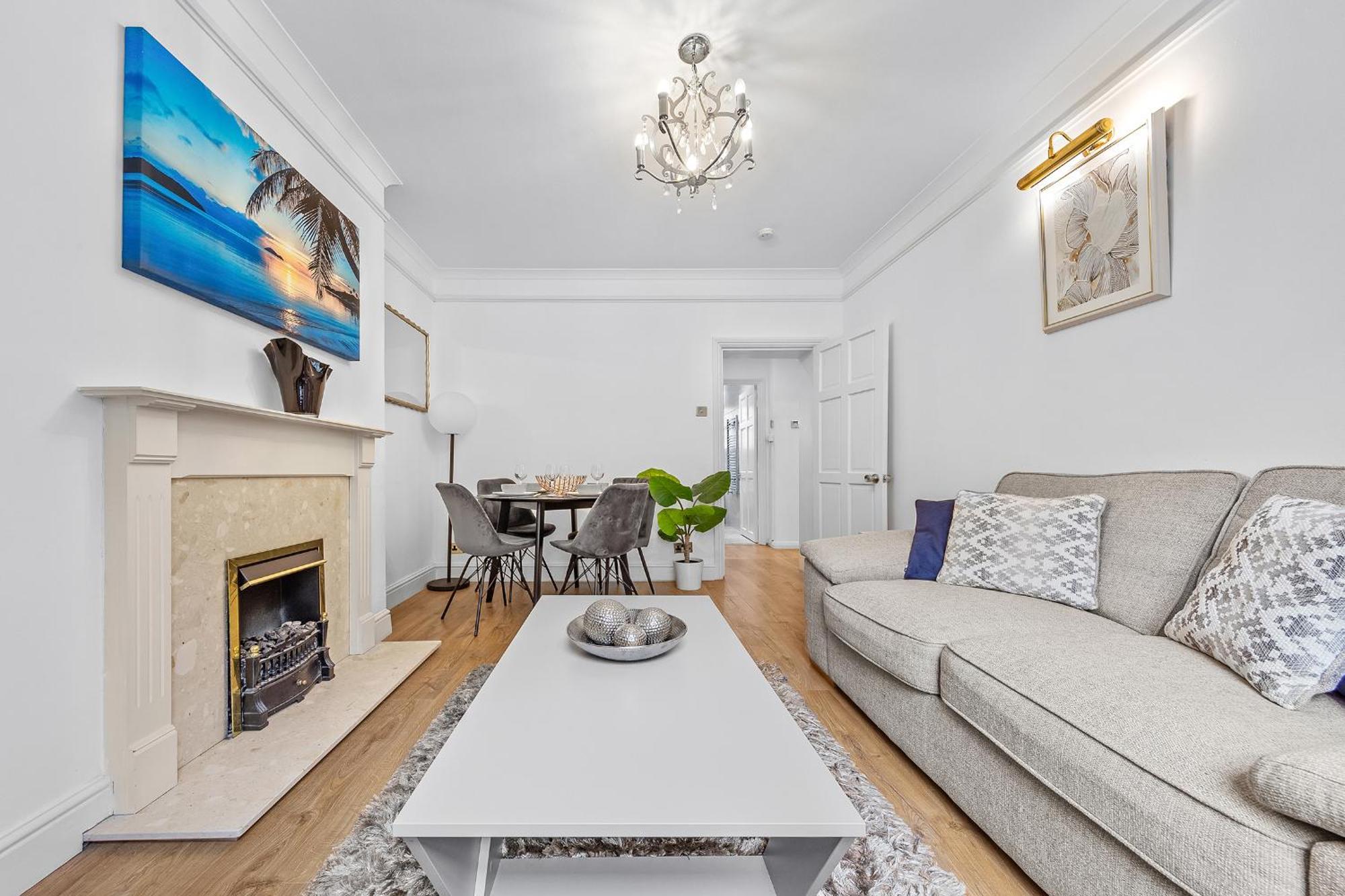 Suites By Rehoboth - Lord'S - St John'S Wood Londra Esterno foto